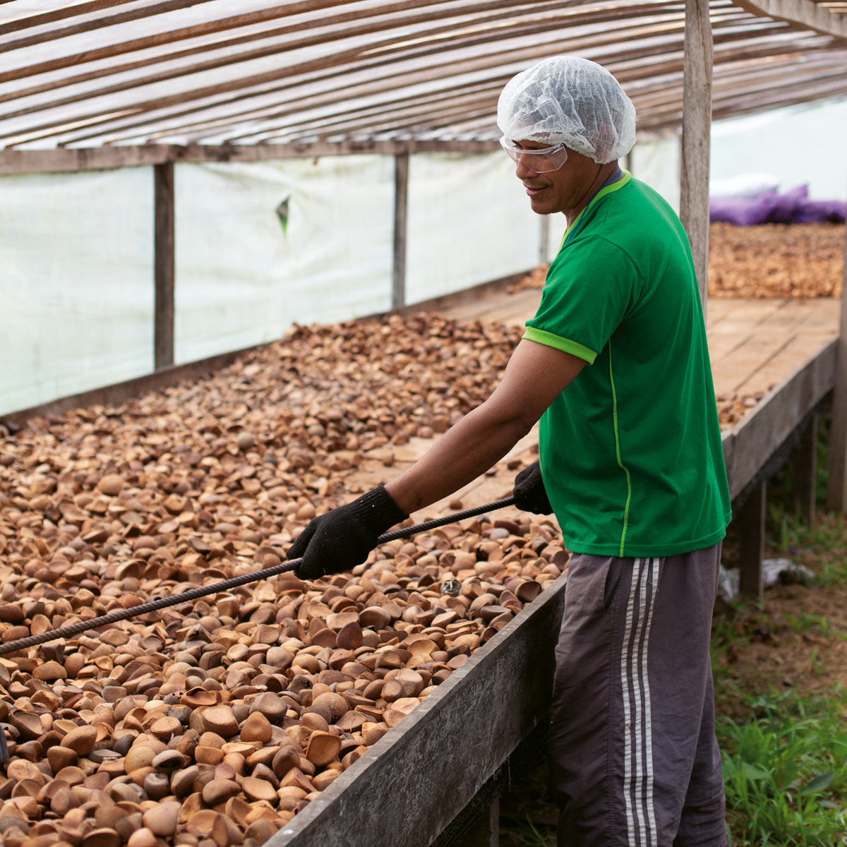 Natura Ekos Pulpa hidratante corporal Andiroba Antidaños