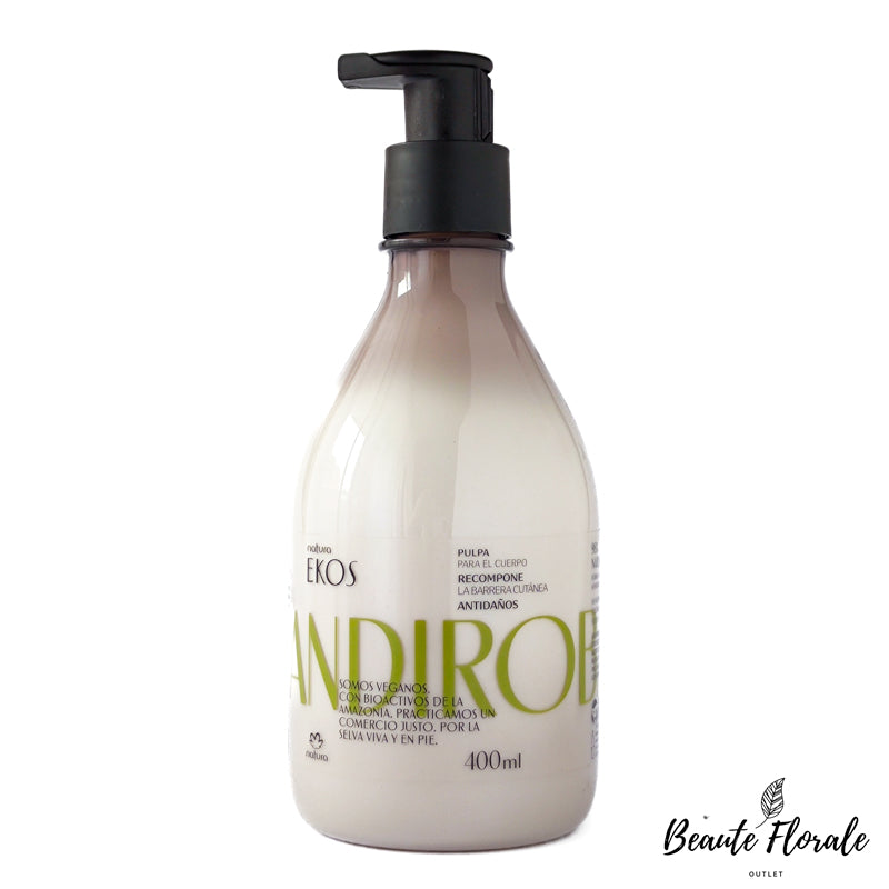 Natura Ekos Pulpa hidratante corporal Andiroba Antidaños