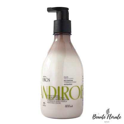 Natura Ekos Pulpa hidratante corporal Andiroba Antidaños