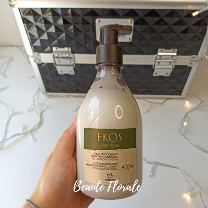 Natura Ekos Pulpa hidratante corporal Andiroba Antidaños