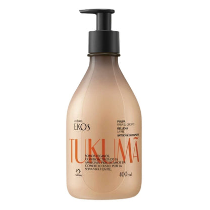 Natura Ekos Pulpa hidratante corporal Antiseñales Tukuma