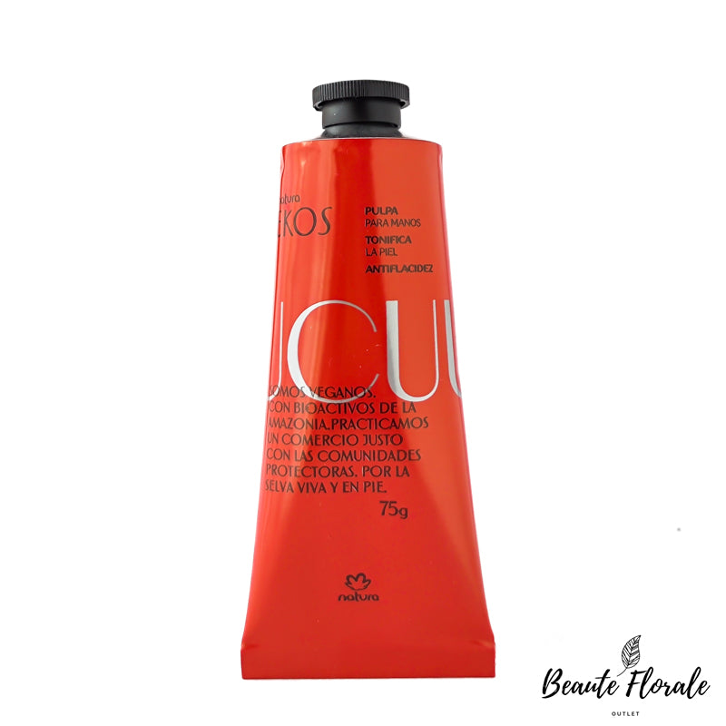 Natura Ekos Pulpa Hidratante para Manos Ucuuba