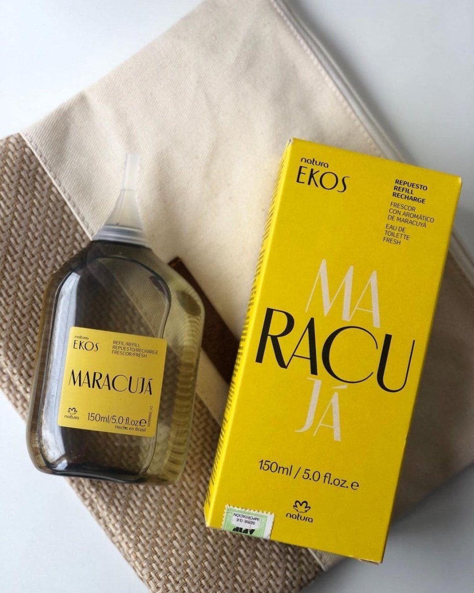 Natura Ekos Repuesto frescor maracuyá femenino