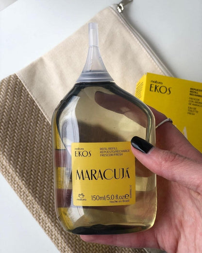 Natura Ekos Repuesto frescor maracuyá femenino