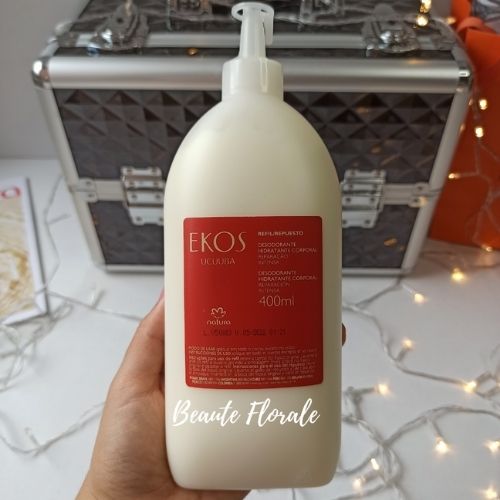 Natura Ekos Repuesto Hidratante Corporal Ucuuba