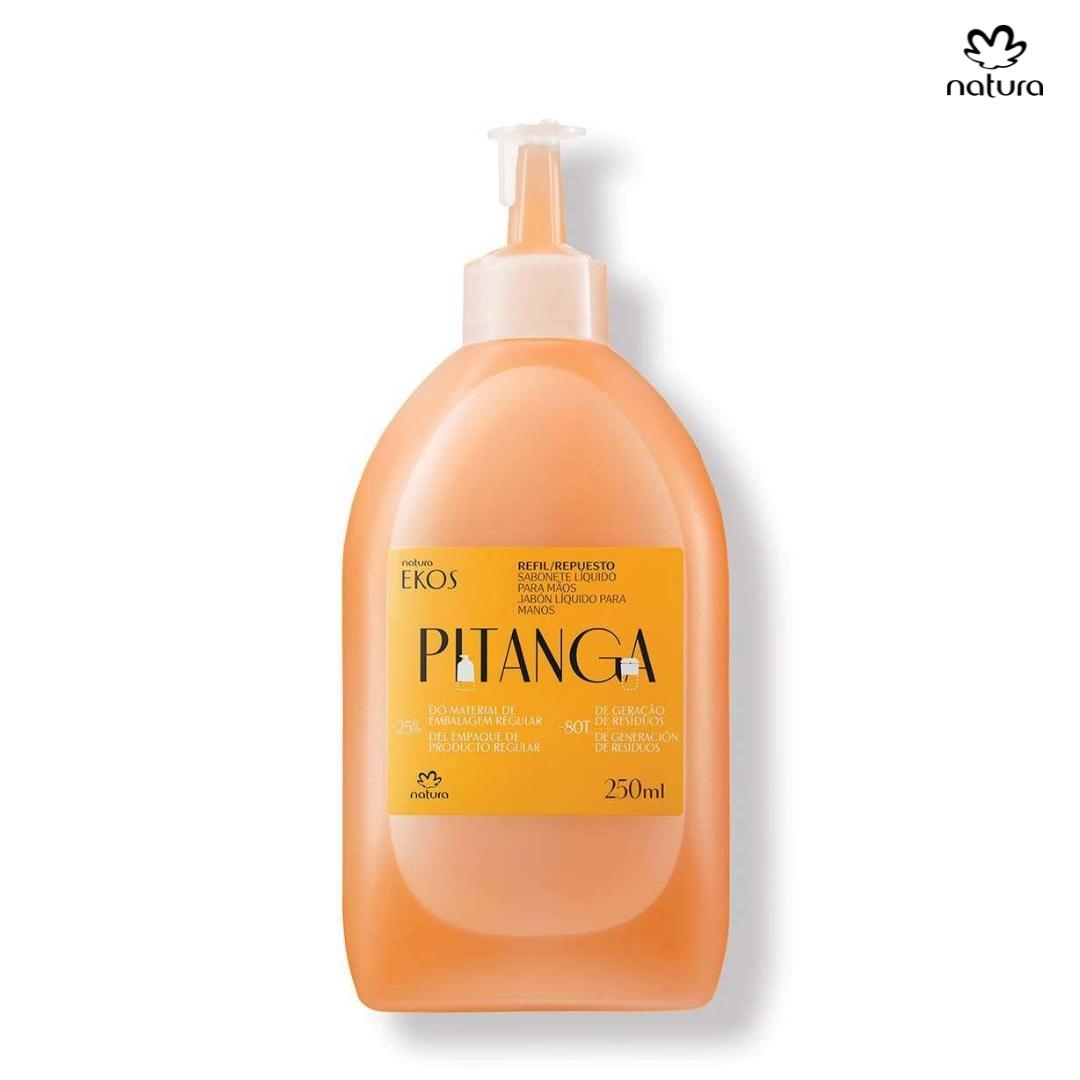 Natura Ekos Repuesto jabón líquido corporal pitanga