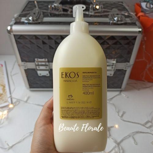 Natura Ekos Repuesto Néctar Hidratante Corporal Maracuyá