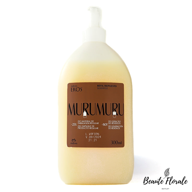 Natura Ekos Repuesto Shampoo Murumuru