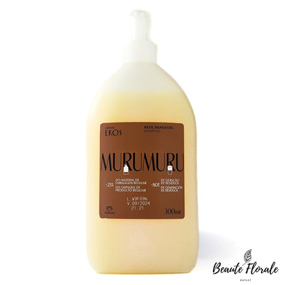 Natura Ekos Repuesto Shampoo Murumuru