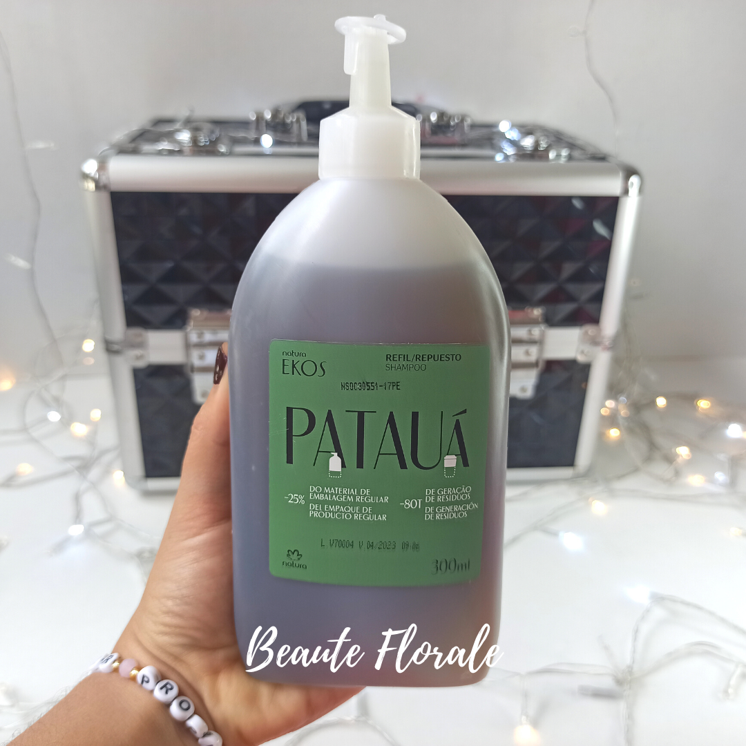 Natura Ekos Repuesto Shampoo Patauá