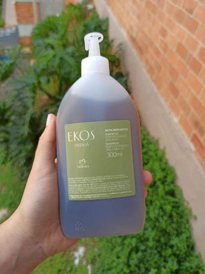 Natura Ekos Repuesto Shampoo Patauá