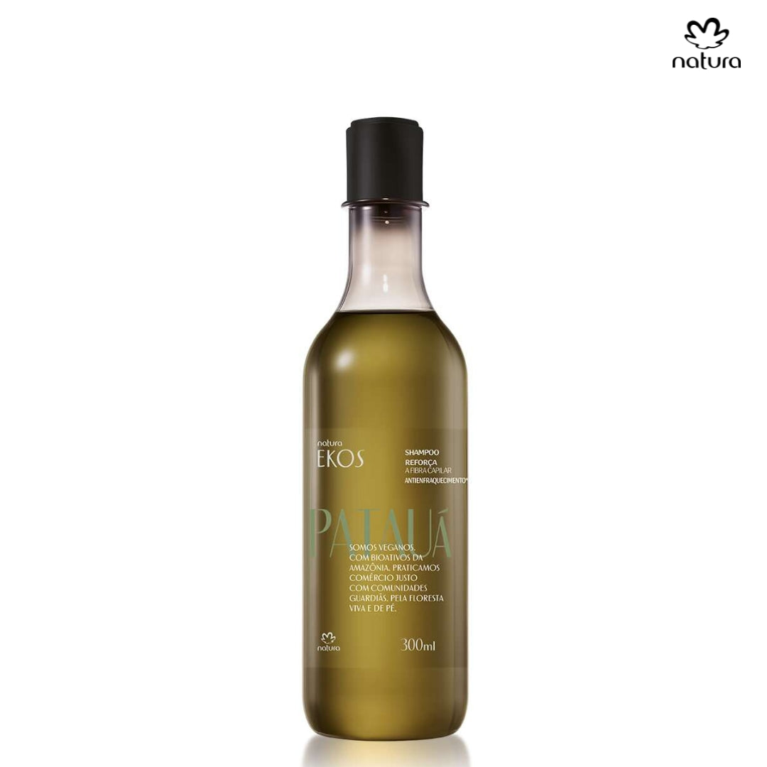 Natura Ekos Shampoo Pataua
