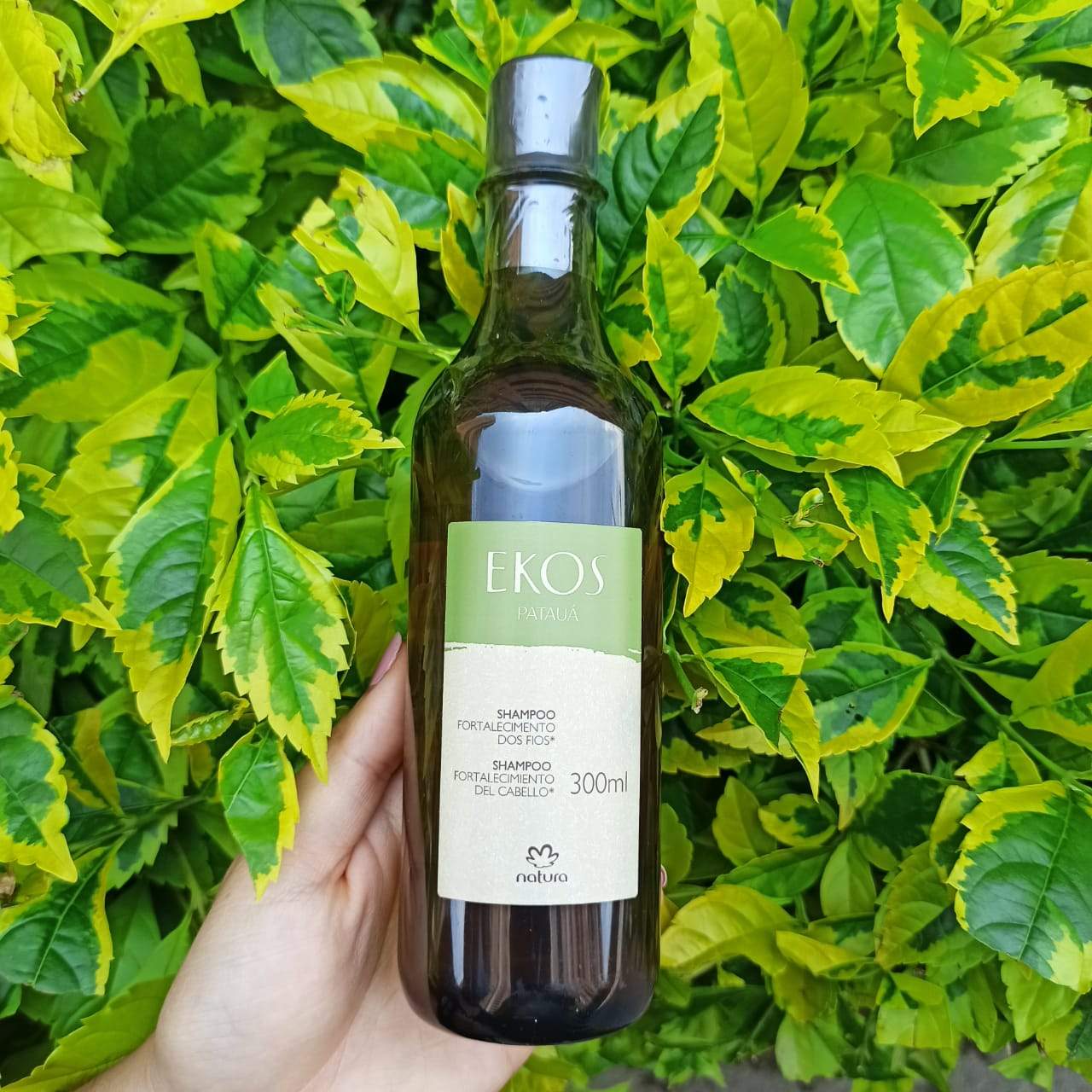 Natura Ekos Shampoo Pataua