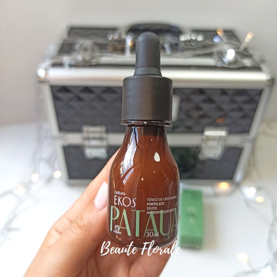 Natura Ekos Tónico capilar Pataua