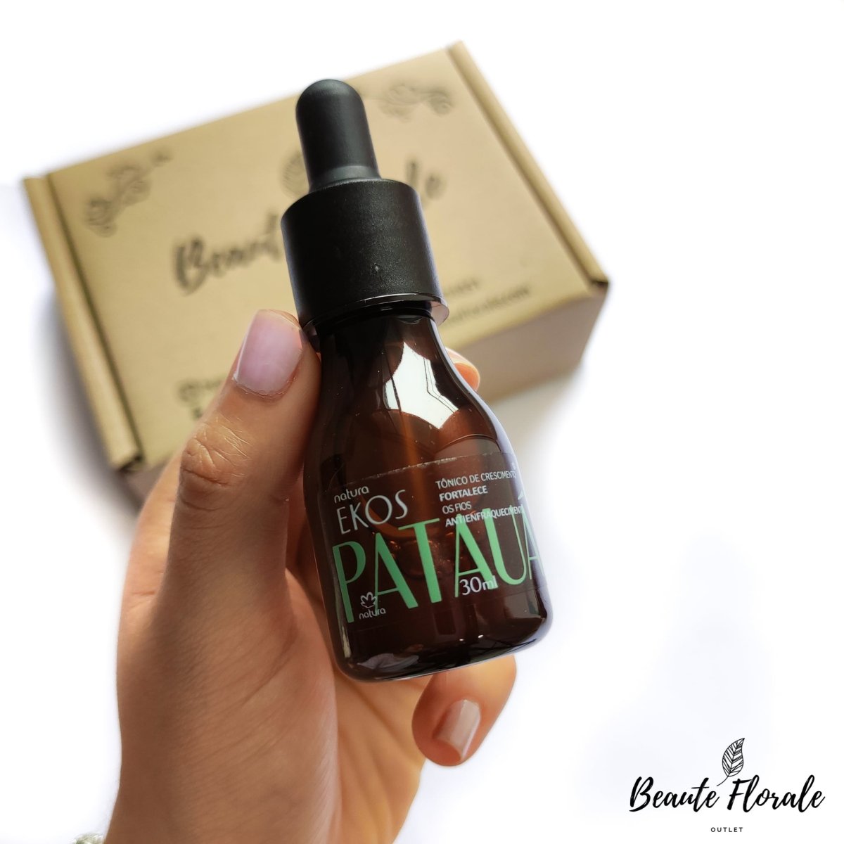 Natura Ekos Tónico capilar Pataua