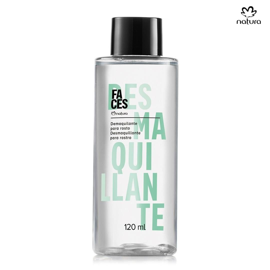 Natura Faces Desmaquillador para el Rostro