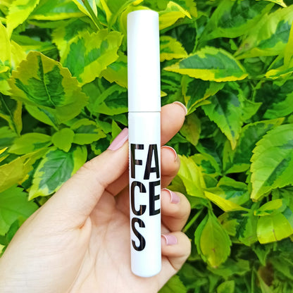 Natura Faces Pestañina Incolora