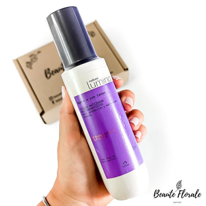 Natura Fluido matizador multibeneficios | Matiza los Rubios y las Canas