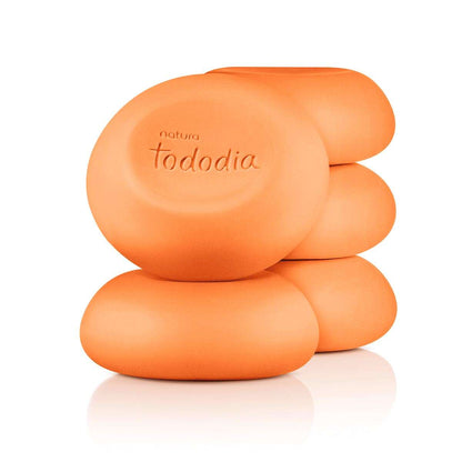 Natura General Tododia Jabón en barra mango rosa y agua de coco