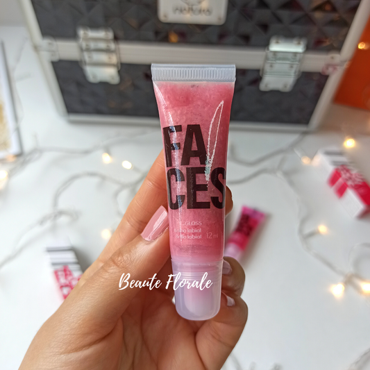 Natura Gloss Faces Gloss Lichia