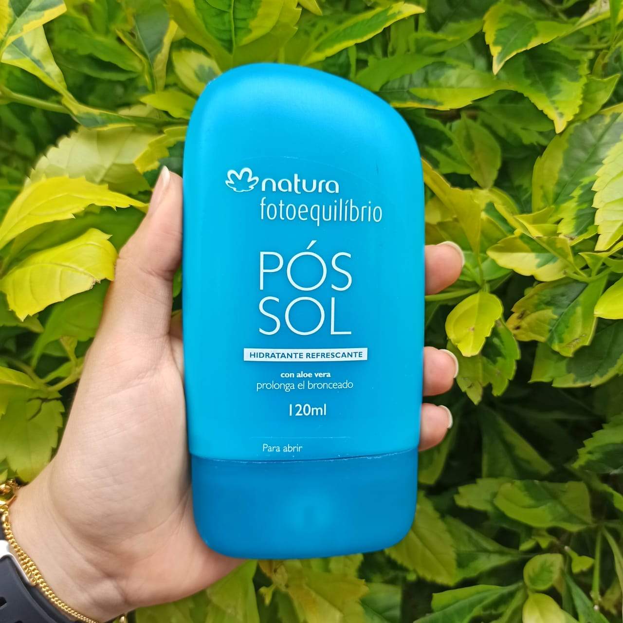 Natura Hidratante Corporal Post Sol Fotoequilibrio