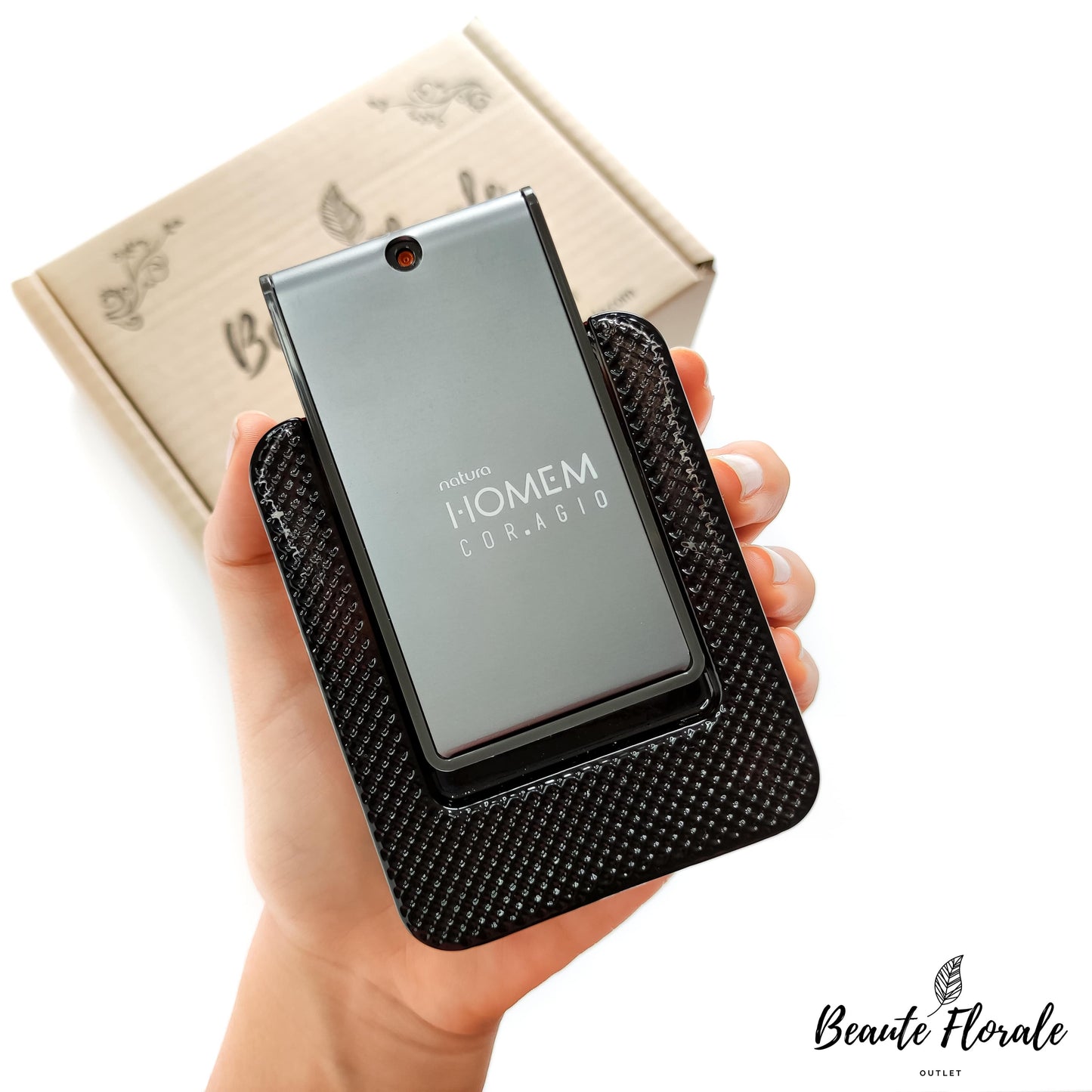 Natura Homem Coragio Fragancia Masculina