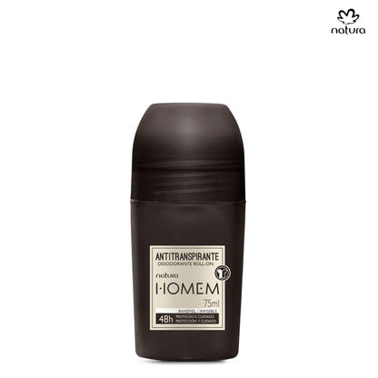 Natura Homem Desodorante antitranspirante roll-on
