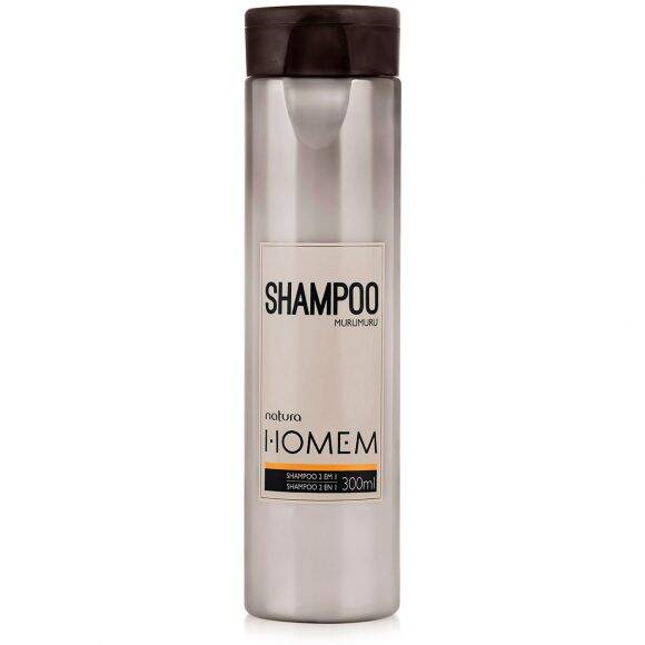 Natura Homem Shampoo 2 en 1