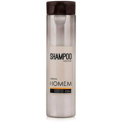 Natura Homem Shampoo 2 en 1