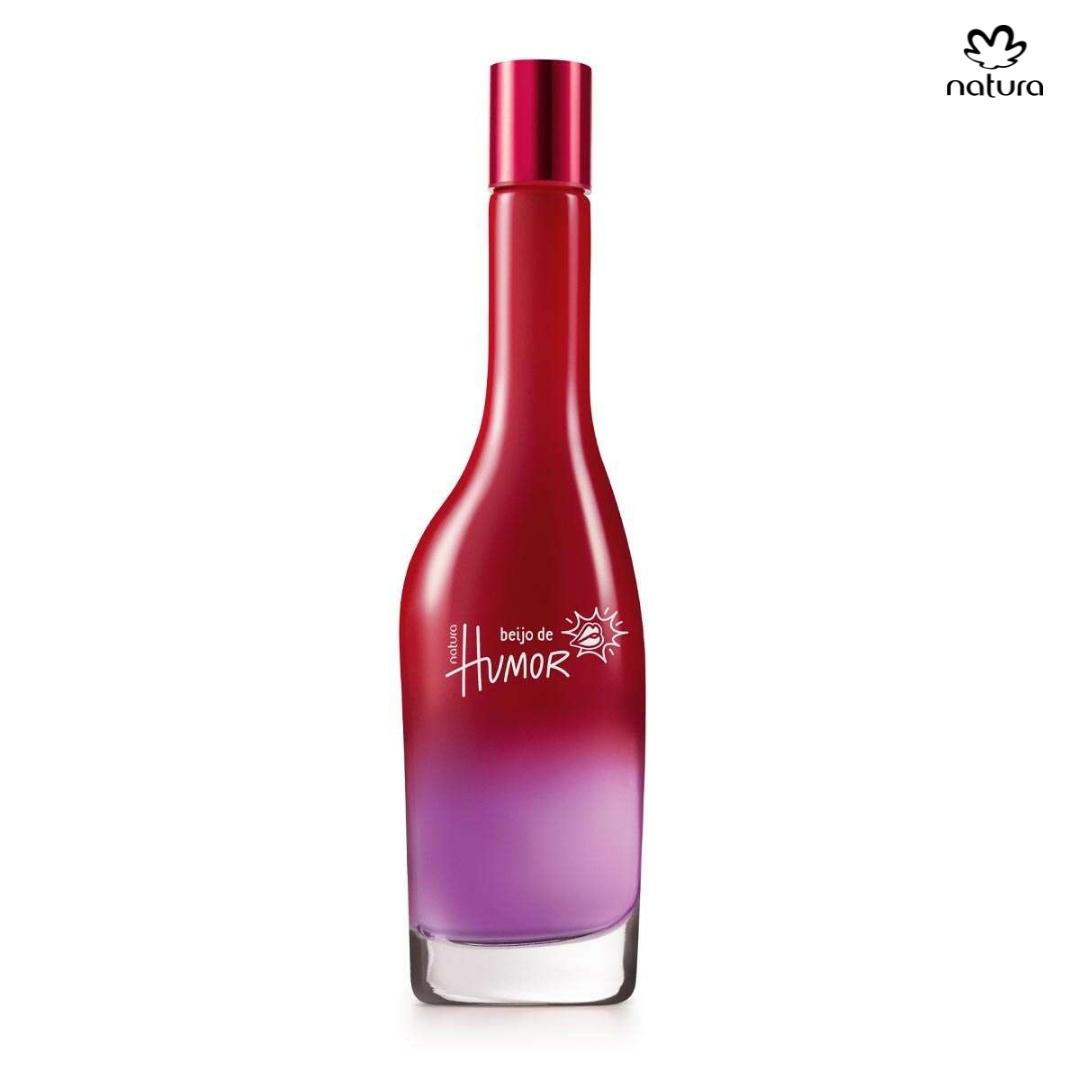 Natura Humor Beijo de humor Fragancia Femenina