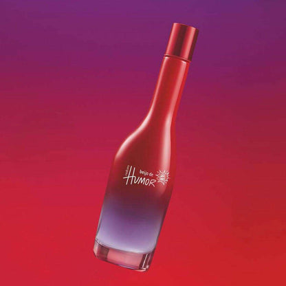 Natura Humor Beijo de humor Fragancia Femenina