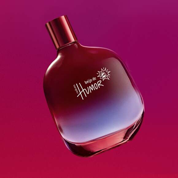 Natura Humor Beijo de Humor Fragancia Masculina
