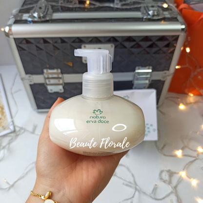 Natura Jabón cremoso para manos erva doce