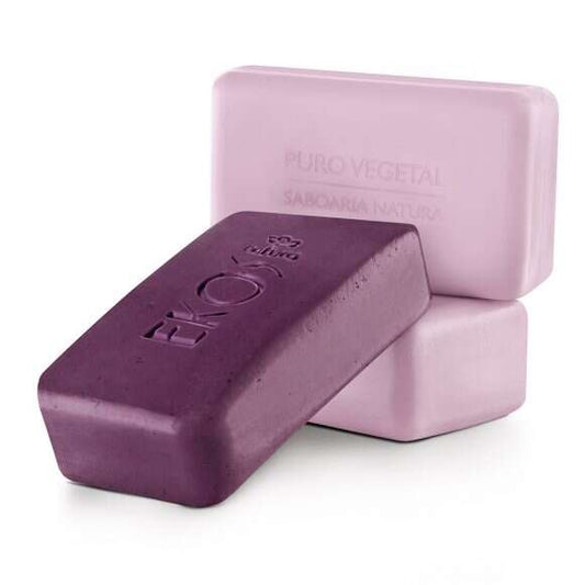 Natura Jabón Ekos Jabones en barra puro vegetal Acai