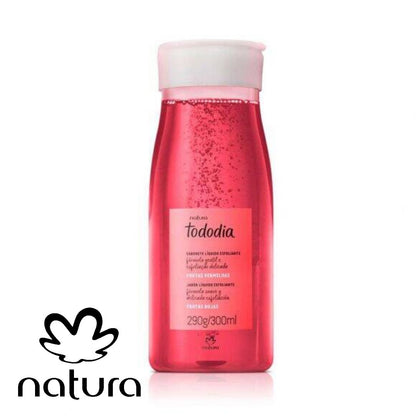 Natura Jabón Tododia Jabón Líquido en Gel Frutas Rojas