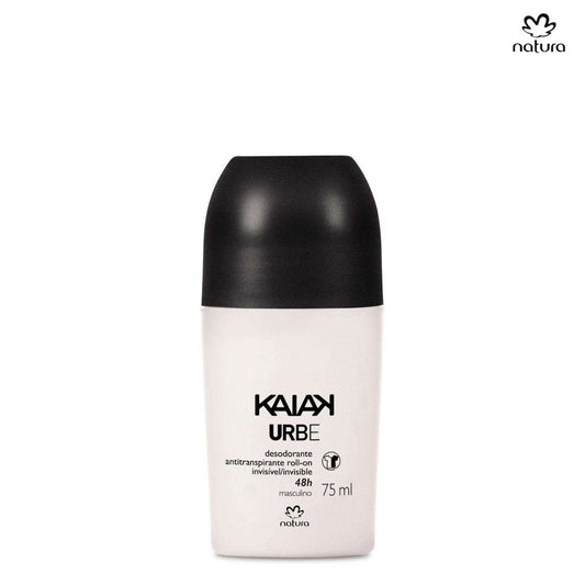 Natura Kaiak Desodorante Antitranspirante Roll-on Kaiak Urbe Masculino