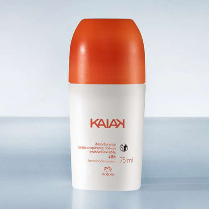 Natura Kaiak Desodorante Roll-on Kaiak Clásico Femenino