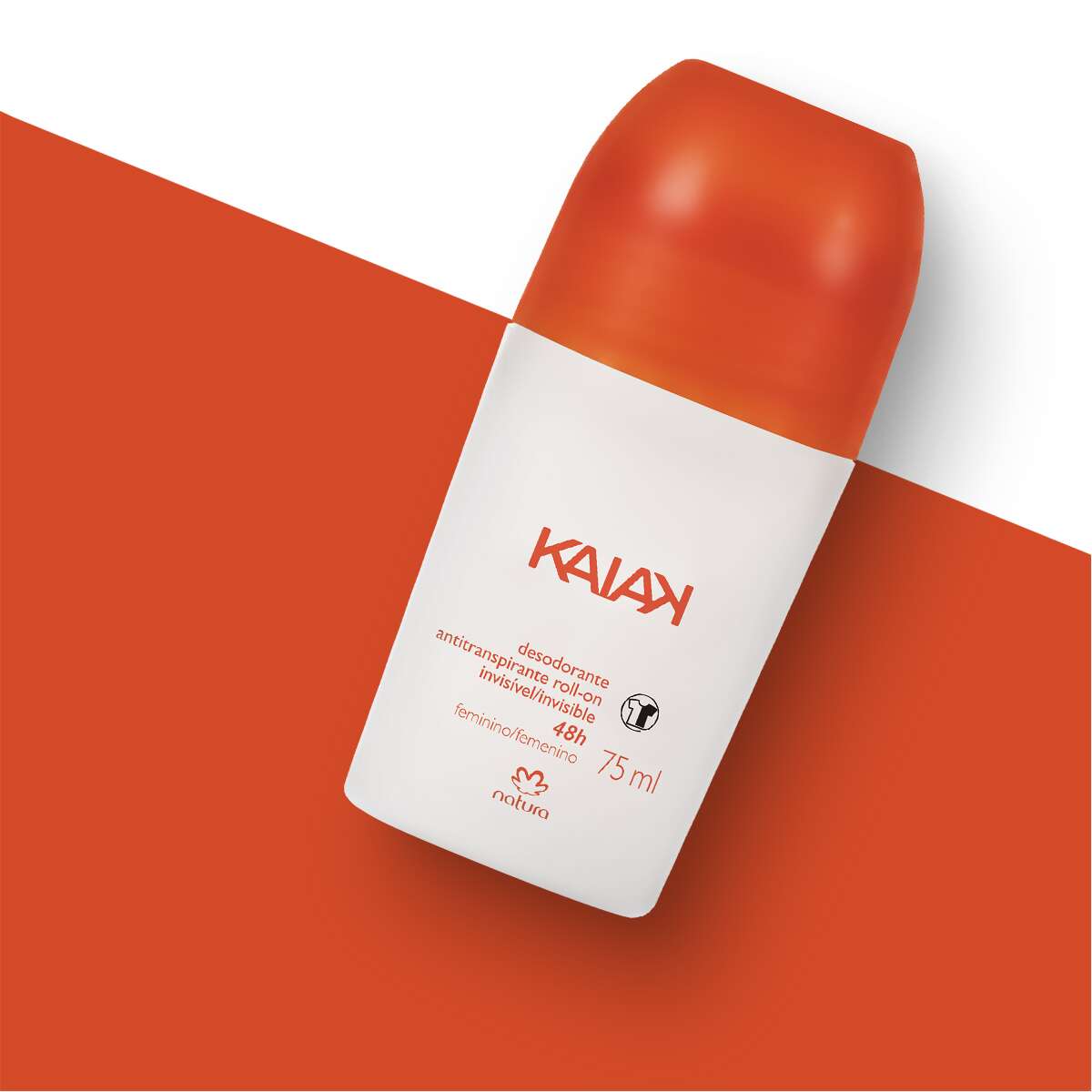 Natura Kaiak Desodorante Roll-on Kaiak Clásico Femenino