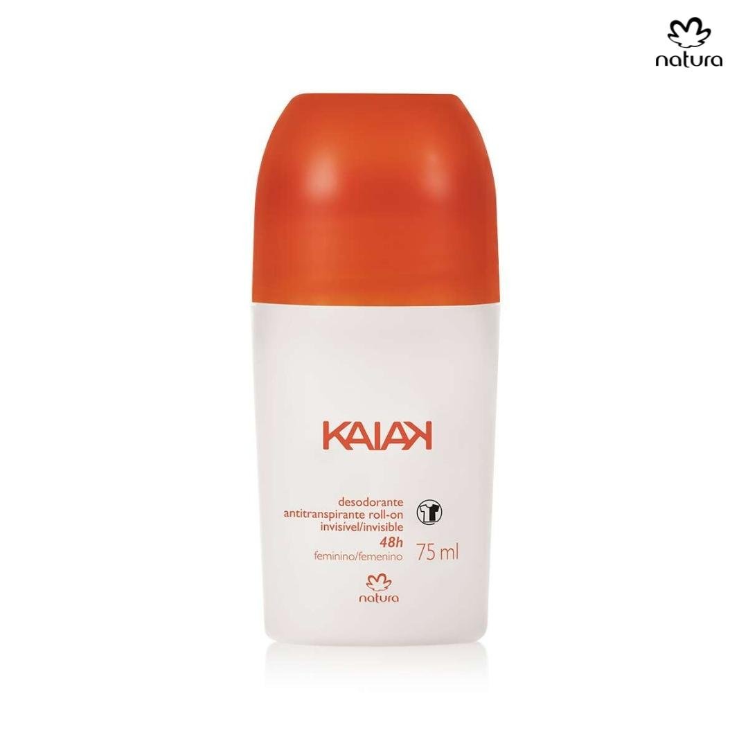 Natura Kaiak Desodorante Roll-on Kaiak Clásico Femenino