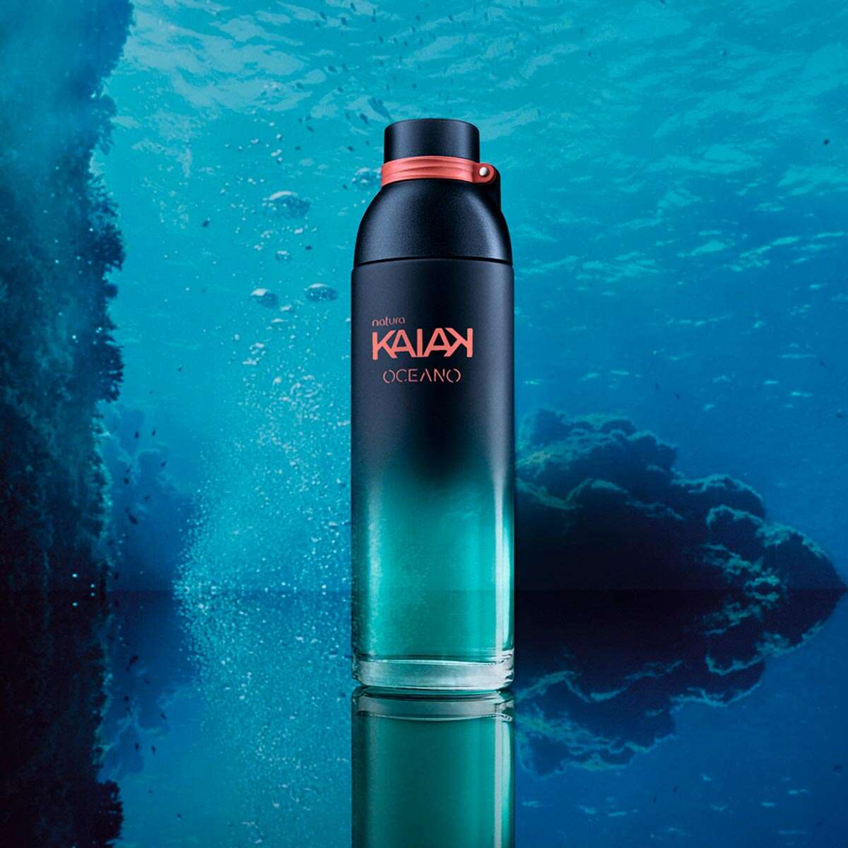 Natura Kaiak océano Fragancia Femenina