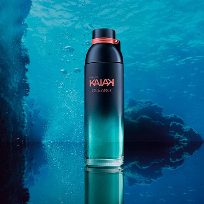 Natura Kaiak océano Fragancia Femenina