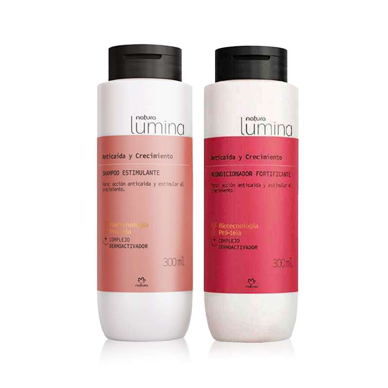 Natura Kit diario anticaída