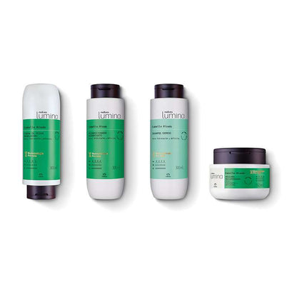 Natura Kit rizos: hidratación y definición