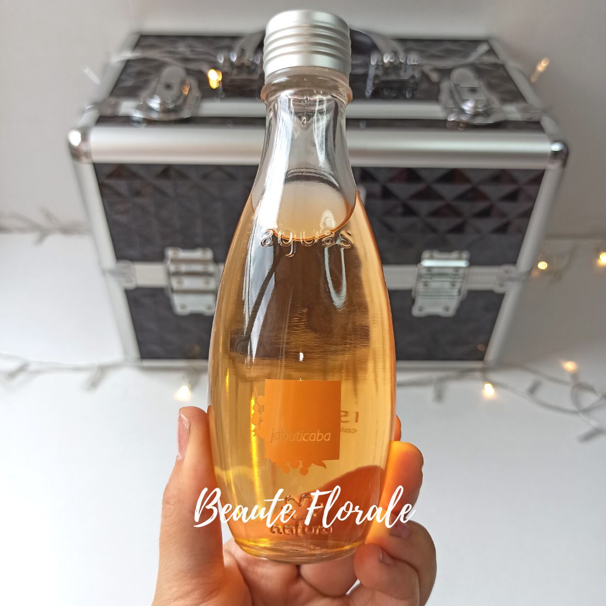 Natura Locion Femenina Agua de Jabuticaba Fragancia Femenina