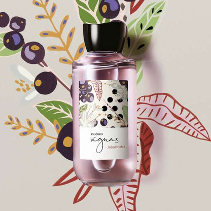 Natura Locion Femenina Agua de Jabuticaba Fragancia Femenina