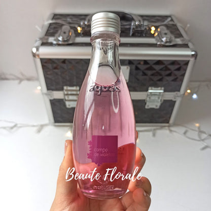 Natura Locion Femenina Colonia Aguas Violeta