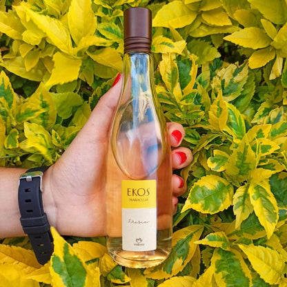 Natura Locion Femenina Ekos Frescor Maracuya  Fragancia Femenina