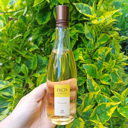 Natura Locion Femenina Ekos Frescor Maracuya  Fragancia Femenina