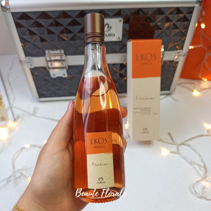 Natura Locion Femenina Ekos Frescor Pitanga  Fragancia Femenina