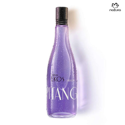 Natura Locion Femenina Ekos Frescor Pitanga Negra Fragancia Femenina